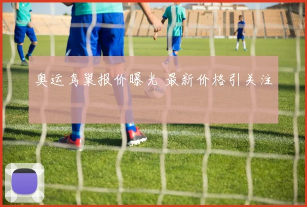 奥运鸟巢报价曝光 最新价格引关注